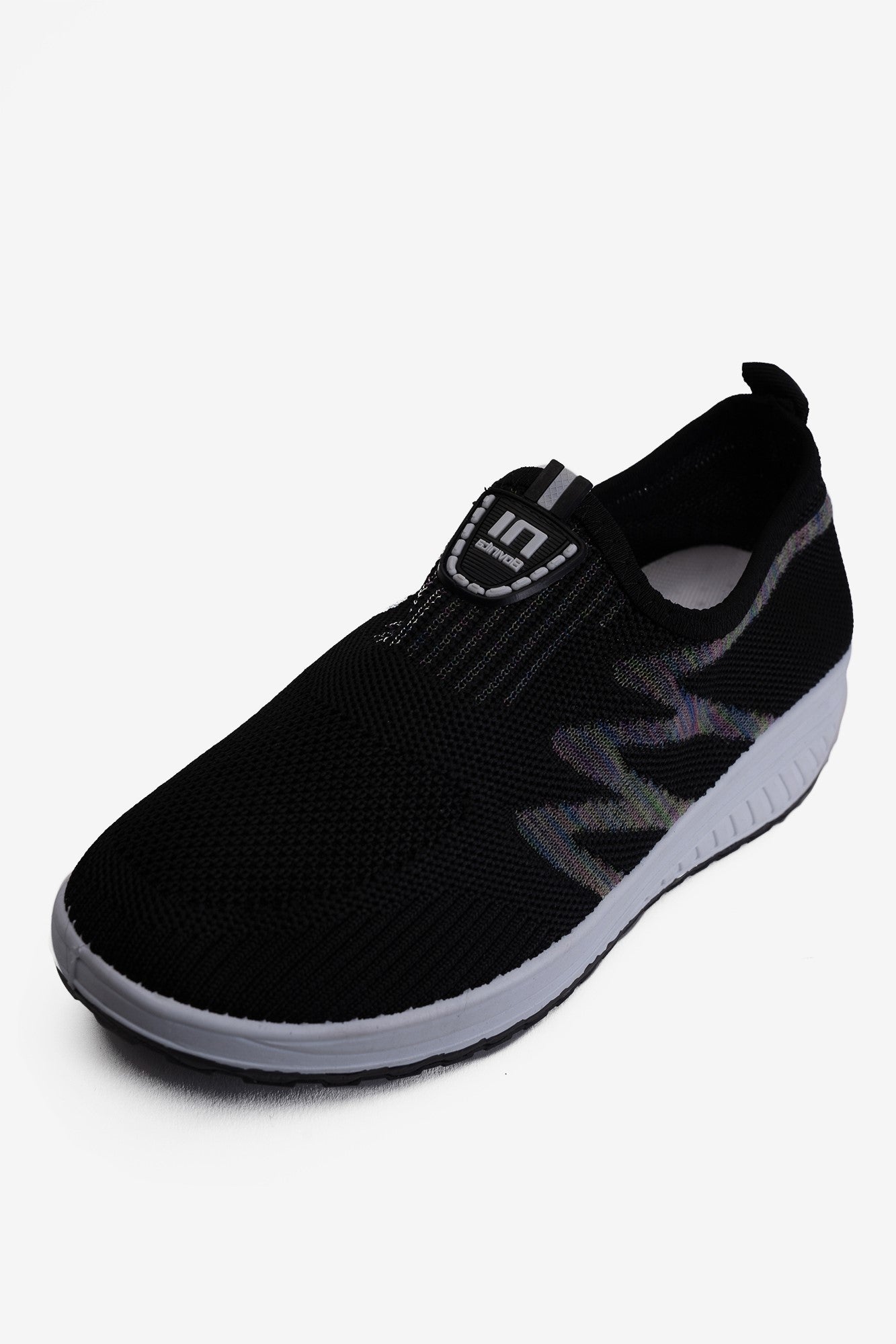 Zapatilla Mujer Negro Polette Apóstol Apóstol
